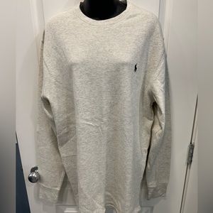 Mens long sleeve Ralph Lauren top